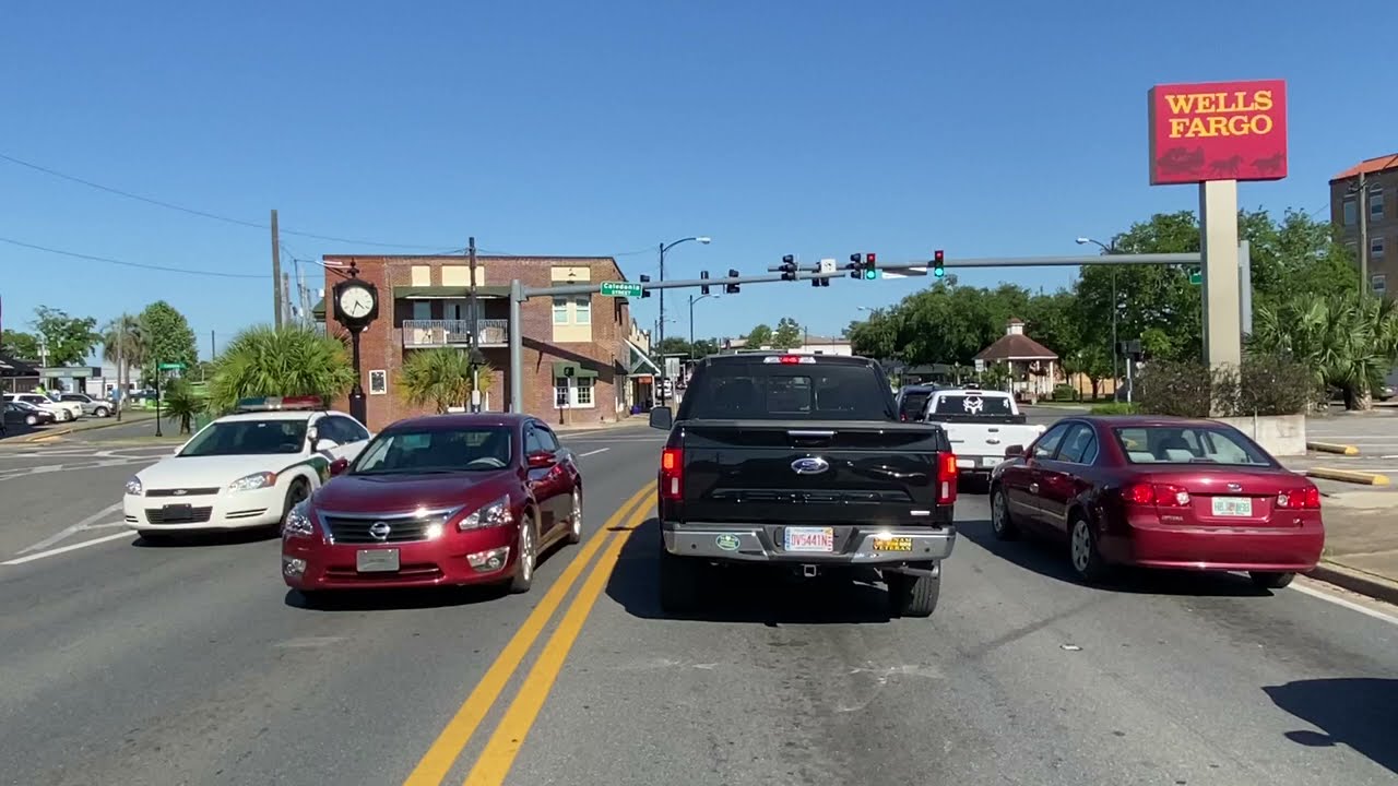 Quick Drive Thru: Mariana Florida 2021