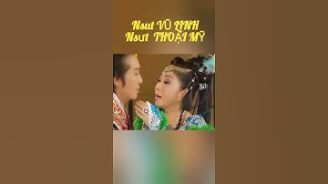 Nsut THOẠI MỸ thật xứng đôi bên Nsut VŨ LINH