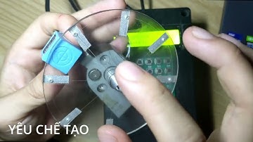 Arduino | Đo tốc độ động cơ dùng cảm biến tiệm cận SN04 - Hiển thị lên LCD