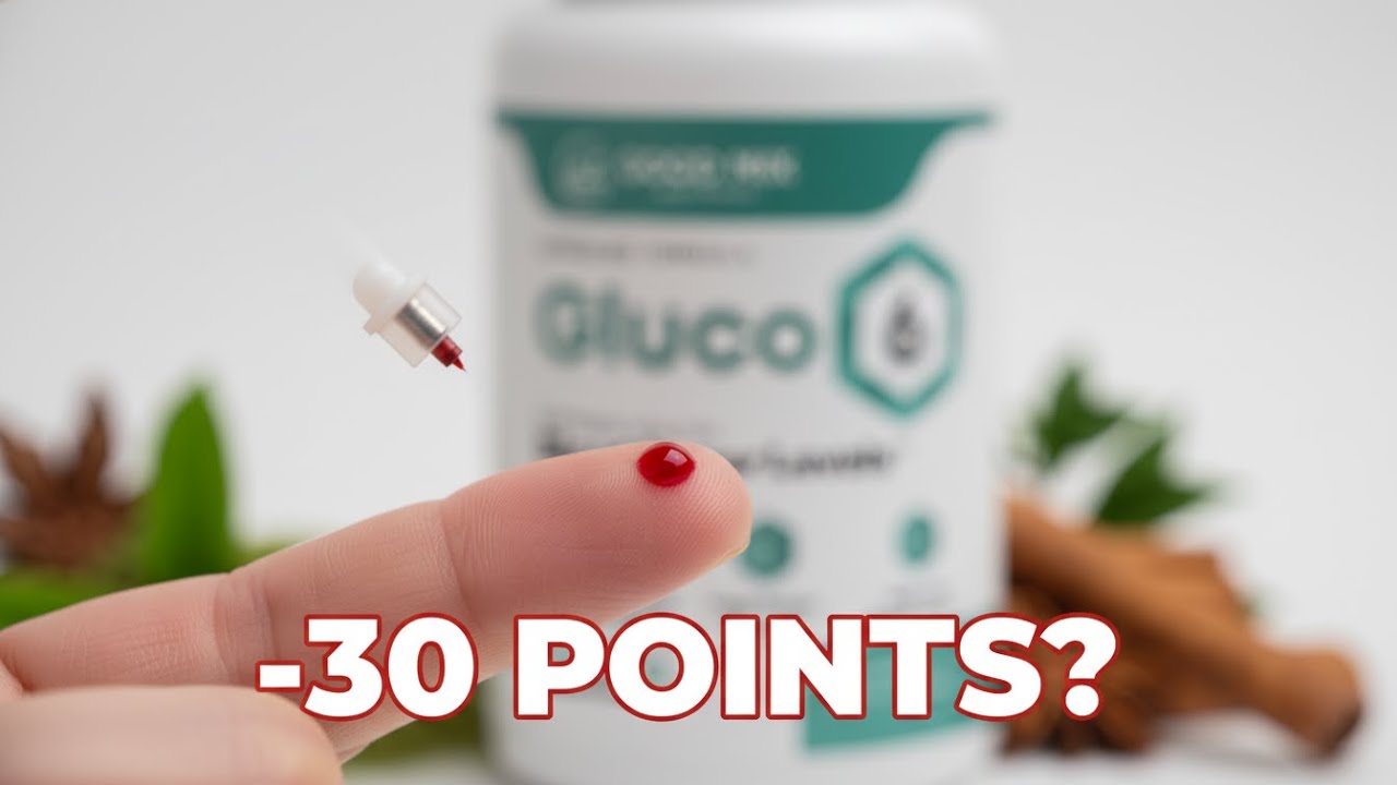 GLUCO6 – Harvard’s Secret Sugar REVERSES Blood Spikes? GLUCO6 REVIEWS