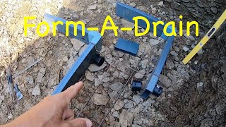 House Build: Prepping To Set Form-A-Drain #formadrain #footers by Live More Outdoors 411 views 7 days ago 5 minutes, 54 seconds