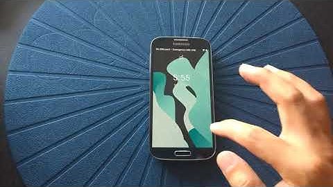 Android 10/Q on Galaxy S4 T-Mobile (Lineage OS 17.1)