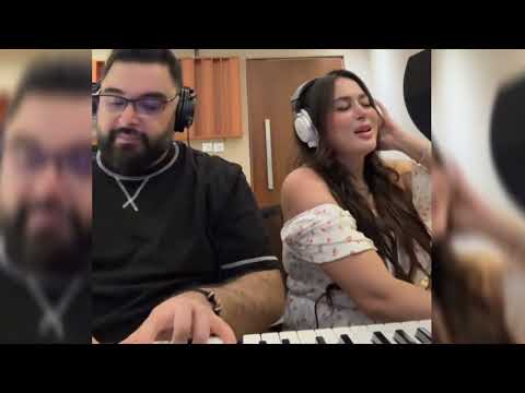 فرح يوسف انا كل مانويت انسى حسين الجسمي