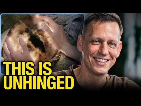 The Terrifying Company Powering Trump's Surveillance State