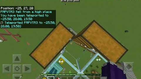 Can the 1 pixel save me? #shorts #minecraft