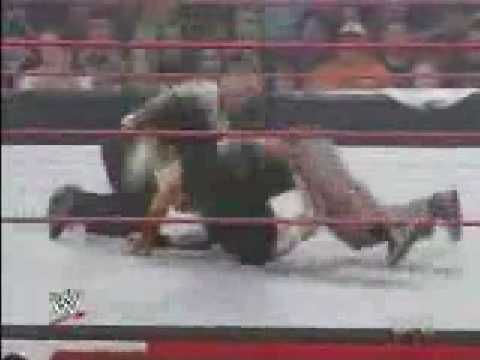 Jeff Hardy vs. Shawn Michaels Part1/2