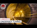 How the channel tunnel works