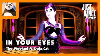 Just Dance Exe  The Weeknd  In Your Eyes Ft Doja Cat 4k 60fps Gameplay
