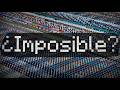 ¿El Mundo Debug De Minecraft Es Imposible?