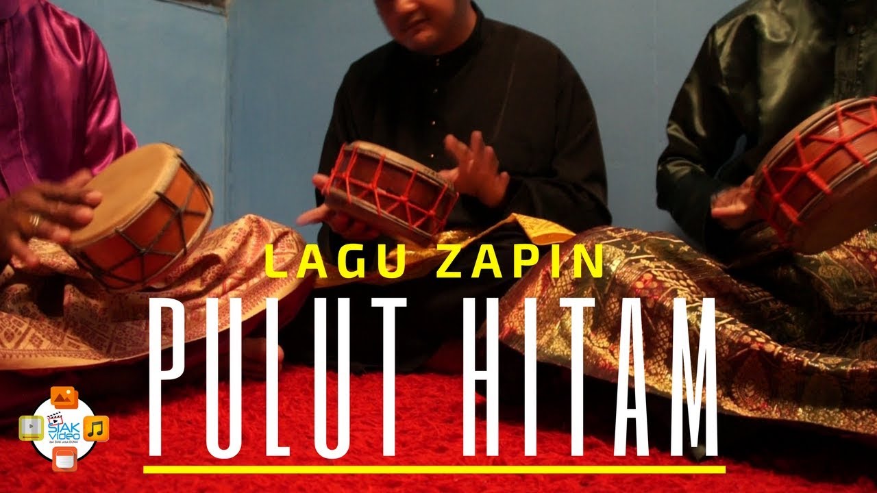 Live Zapin PULUT HITAM Asli dari Siak