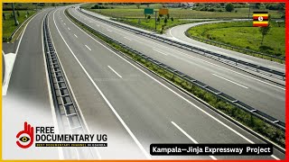 KAMPALA-JINJA EXPRESSWAY 3D Proposed Plan 2021 - 2030#Kampala #Documentary screenshot 1