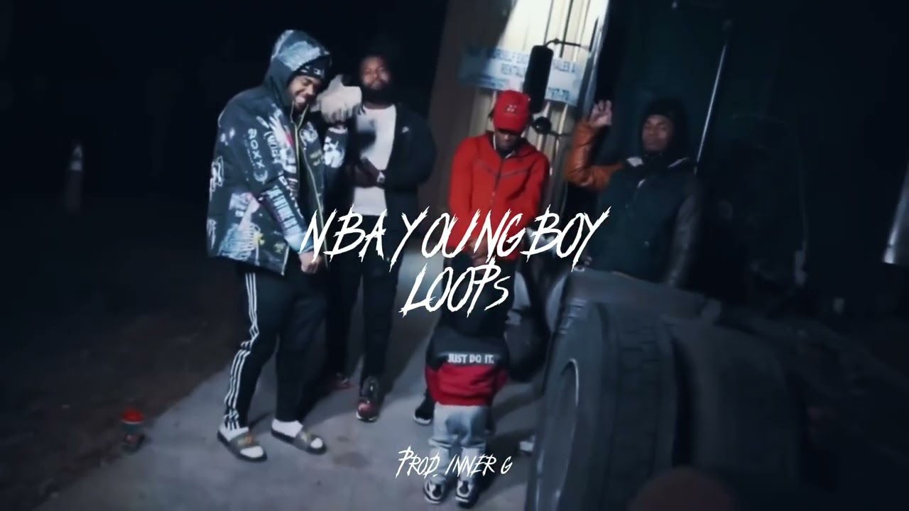 [FREE] PAIN/DARK NBA YOUNGBOY X QUANDO RONDO LOOP KIT (SOUL)