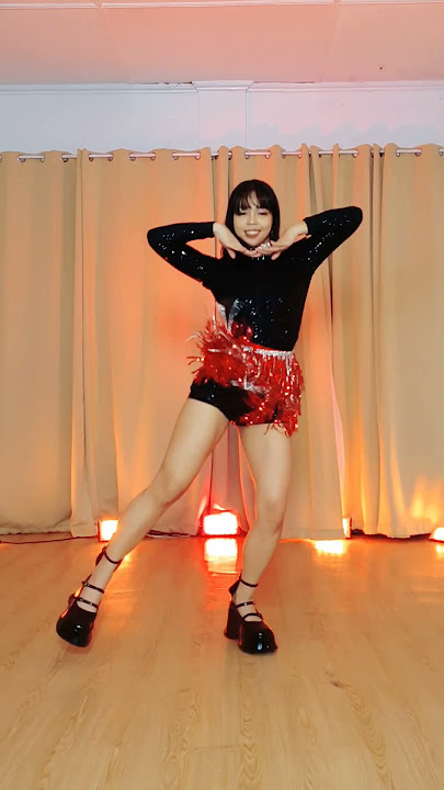 JENNIE 'SOLO' THE SHOW VER. DANCE BREAK cover #shorts
