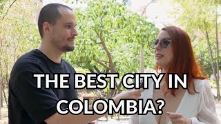 We Asked Locals What They Think About Medellin | Street Spanish #1