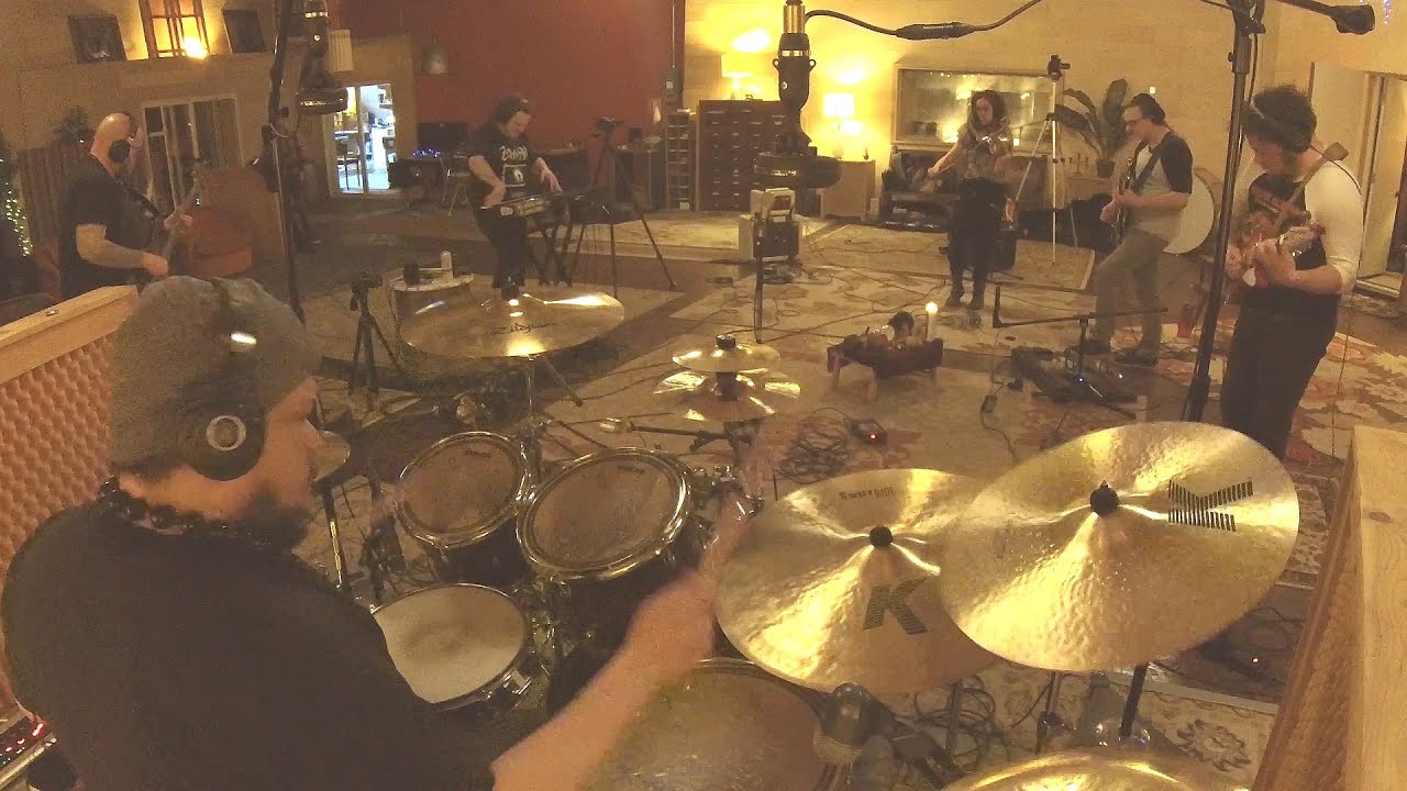 Isolation Tank Ensemble "Hark The Herald Air Raid Sirens Sing!"  (NPR Tiny Desk Submission 2022)