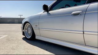Sports Performance M54 Swapped Daily Driven 2001 BMW 525i Build - 1alexhi [Rice or Nice Episode 6]