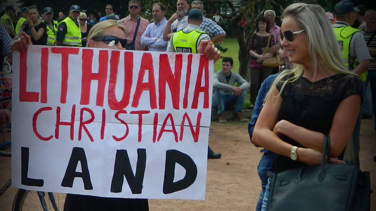 The first Gay Pride march in UK, London 1972 - Pride in History, 2016