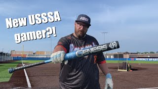 New Gamer Alert! | 2025 Louisville Slugger Genesis Tyler Marshburn 13" 1PC Endload USSSA Louisvilleslugger Tyler Marshburn Genesis 1 Piece Endload Usssa Review Gordo Life Softball