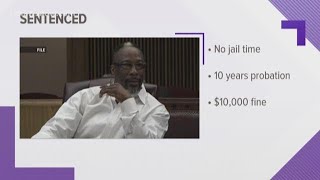 Former Beaumont ISD electrical contractor sentenced to 10 years probation, $10K fine