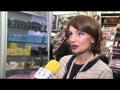 ისი პარის საახალწლო სიურპრიზი