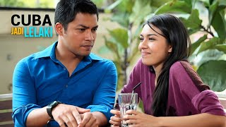Telemovie Cuba Jadi Lelaki (2012)