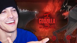 GODZILLA 2014 in 2 MINUTES! (Reaction)