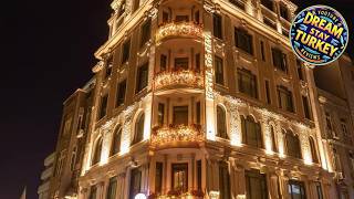 Hotel De Reve Galata-Special Class Istanbul Turkey Hotel Review