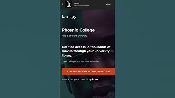Finding Streaming Videos Using Databases