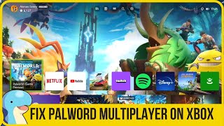 [FIXED] PALWORLD MULTIPLAYER NOT WORKING XBOX | Fix Palworld Sorry You Are Currently Prevented