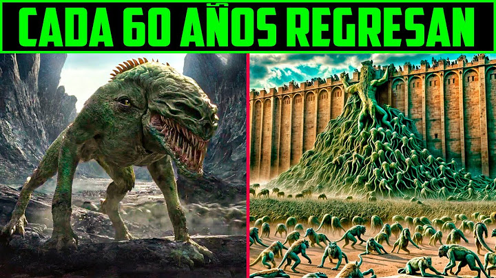 LA GRAN MURALLA CHINA SE CONSTRUYO PARA ESTO - LA GRAN MURAYA -  RESUMEN EN 12 MINUTOS
