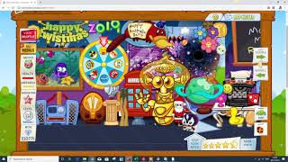 Room1 Moshi Monsters