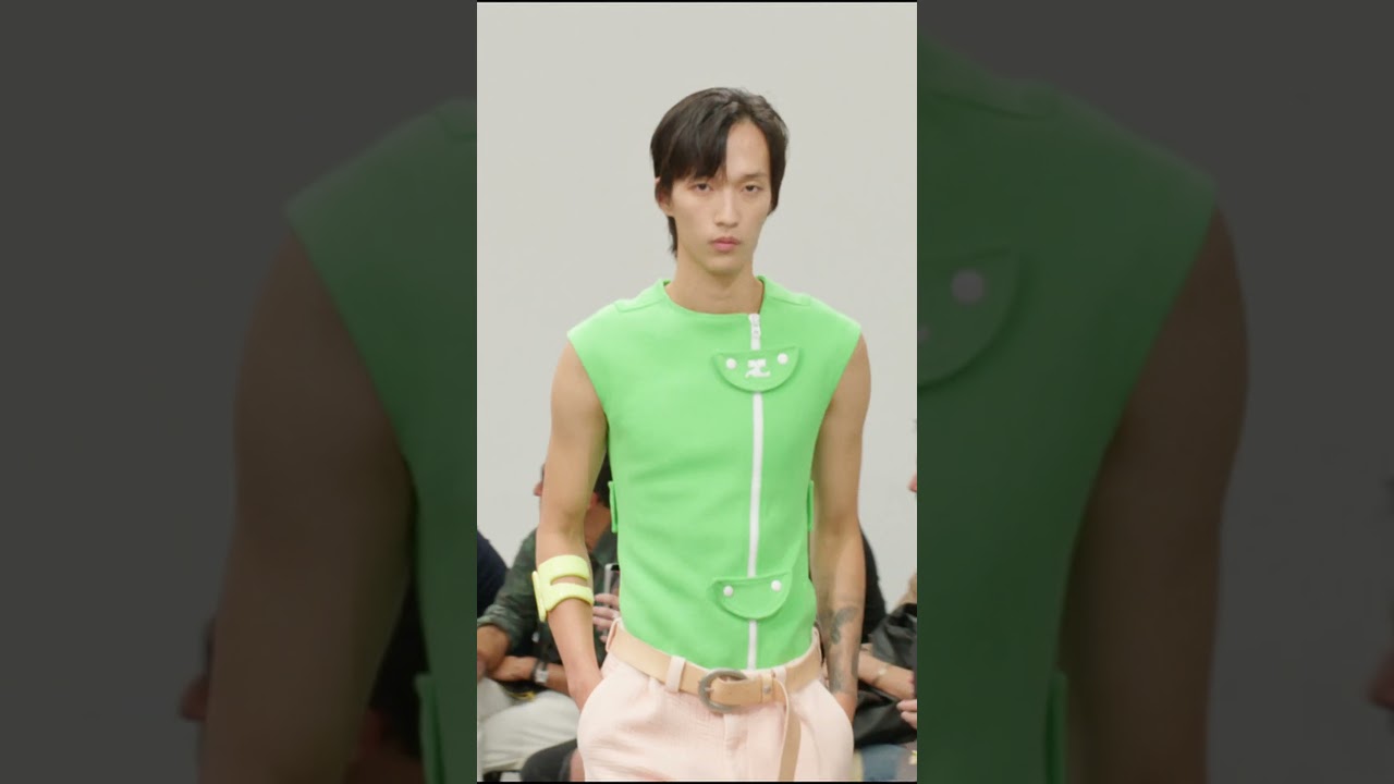 Courrèges Spring Summer 2027 Show
