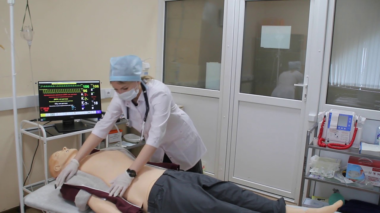 Экстренная медицинская помощь.  ЖКК