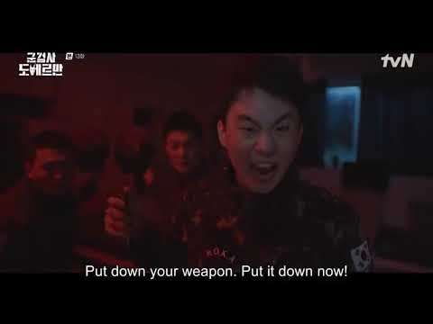 him \u0026 i // cha wooin + do baeman (military prosecutor doberman)