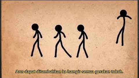 Pertemuan 3 Prinsip Dasar Animasi Bagian 2