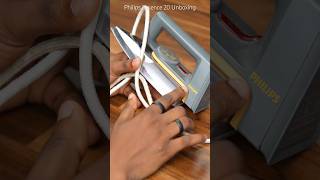 Philips Essence 20 Unboxing
