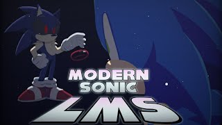 Modern Sonic Lms Animation