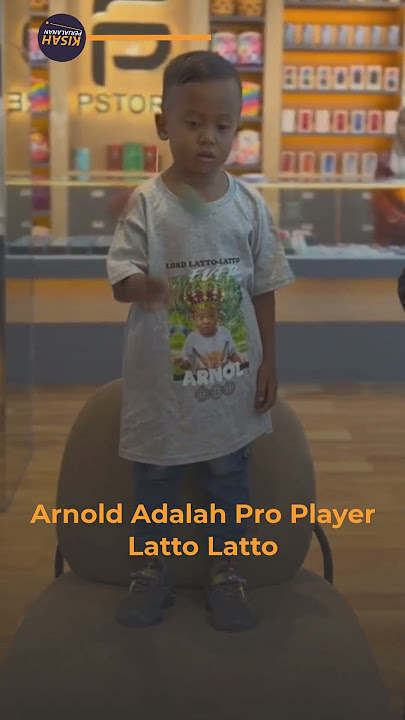 Siapa Lord Arnol Suhu nya Latto – Latto?