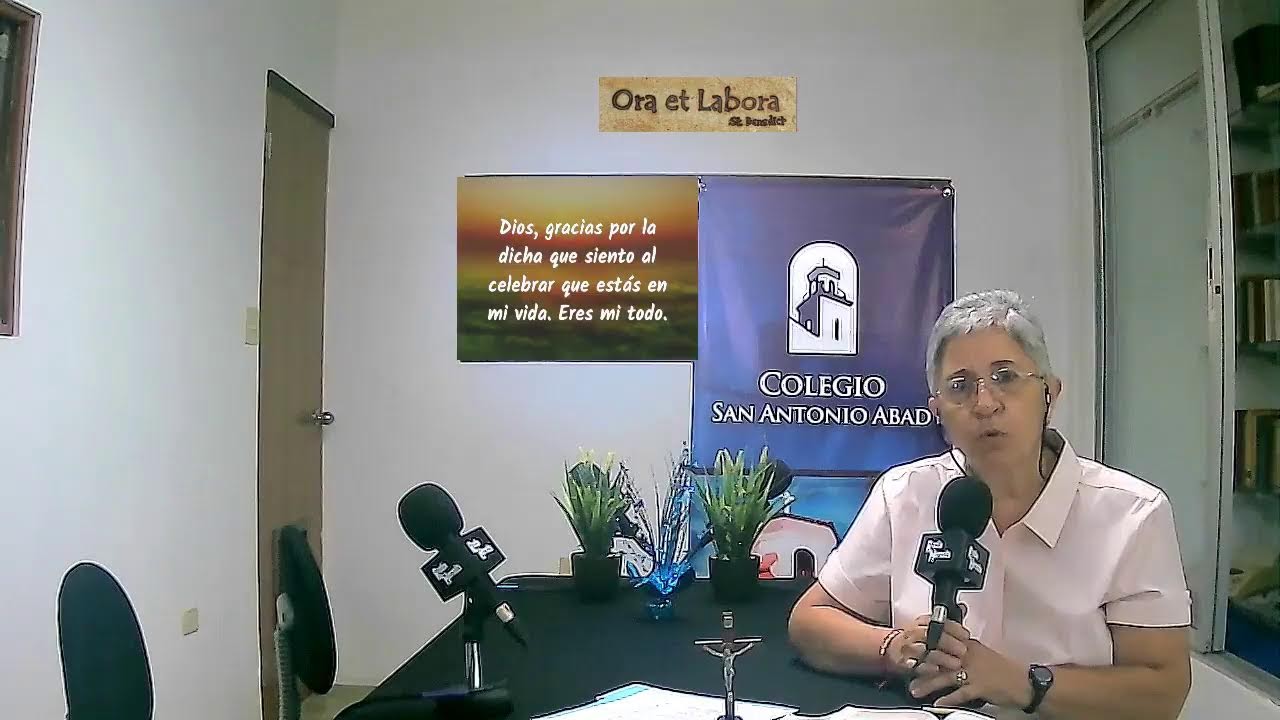 Anuncios y Oración de la Mañana 04 de mayo 2022