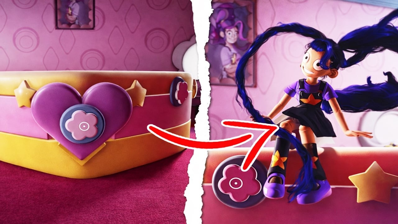 What Happens if You CLOSE LILY LOVEBRAIDS BED Before She Check the Room? - Poppy Playtime Chapter 5