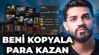 We are building a YouTube channel from scratch that earns 80,000 TL per month.