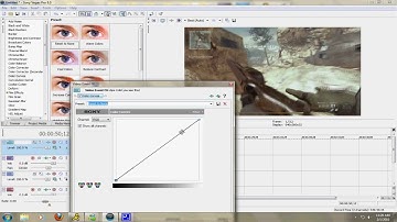 Sony Vegas Tutorial: Color Correction | W/ Commentary
