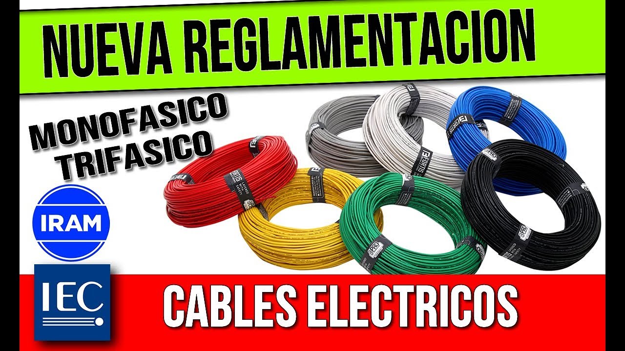 Cables Eléctricos APROBADOS Corriente admisible para el calculo sección de cables en Cables Eléctricos APROBADOS Corriente admisible para el calculo sección de cables en