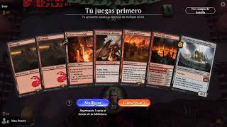MTGA 2024 Eliminando Novato con 1 sola carta MTGA 2024 Eliminando Novato con 1 sola carta