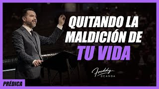 Quitando la maldición de tu vida  Freddy DeAnda