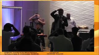 Culto SEXTA FIRE - AD MINISTRY - 20/03/2020