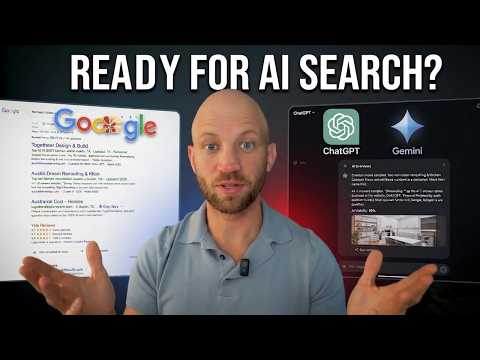 Is Your Website Ready For AI Search and Chat GPT?