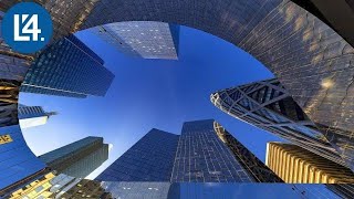 PARIS LA DEFENSE: 5 новых небоскребов, которые изменят горизонт к 2025 году