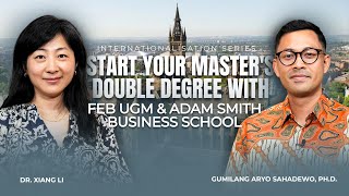 Internationalisation Series: Adam Smith Business School