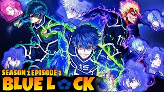Blue Lock Anime Chapter 101-107 Review & Analysis (Manhwa Ver)